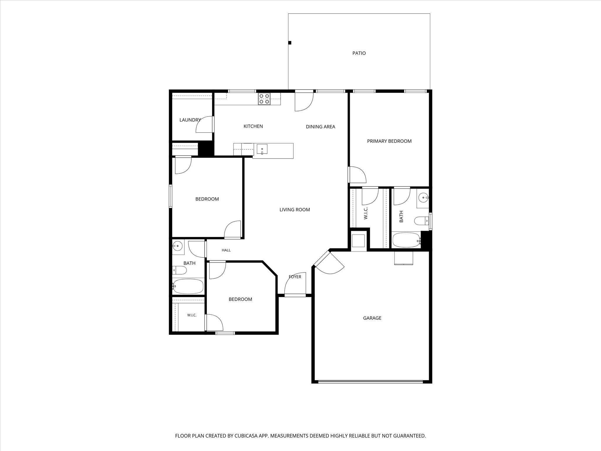 12312 Micah Drive