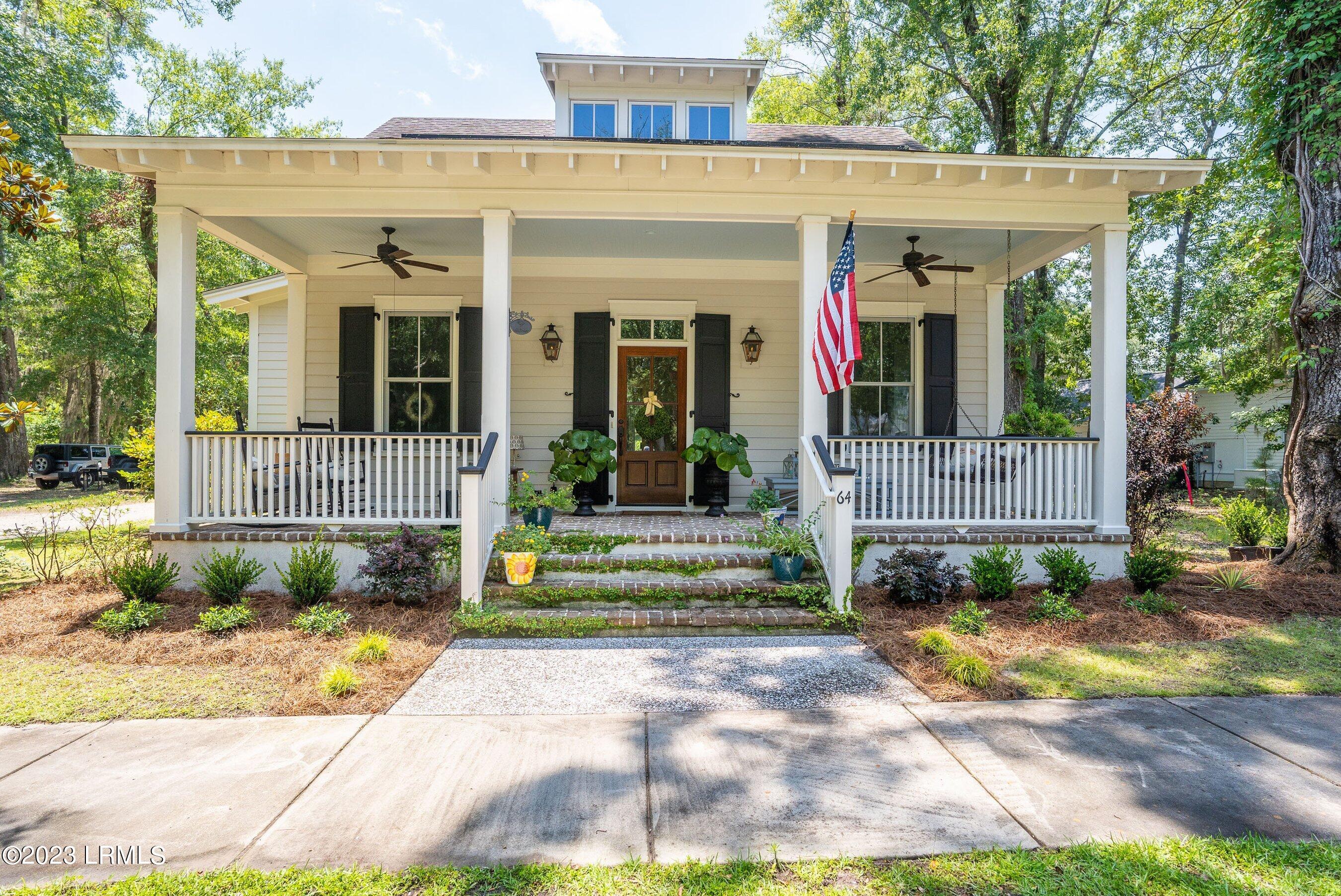64 Mount Grace