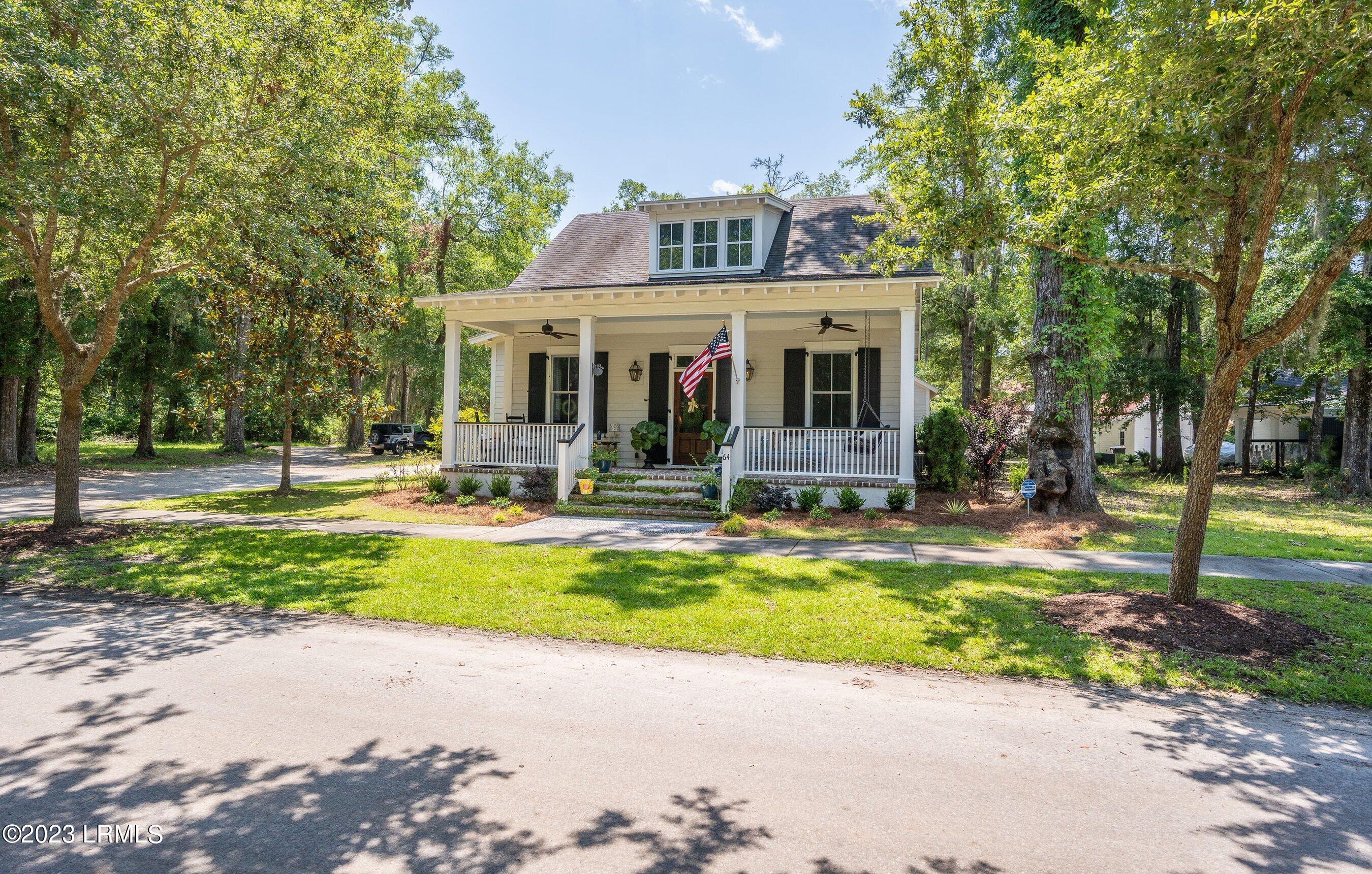 64 Mount Grace