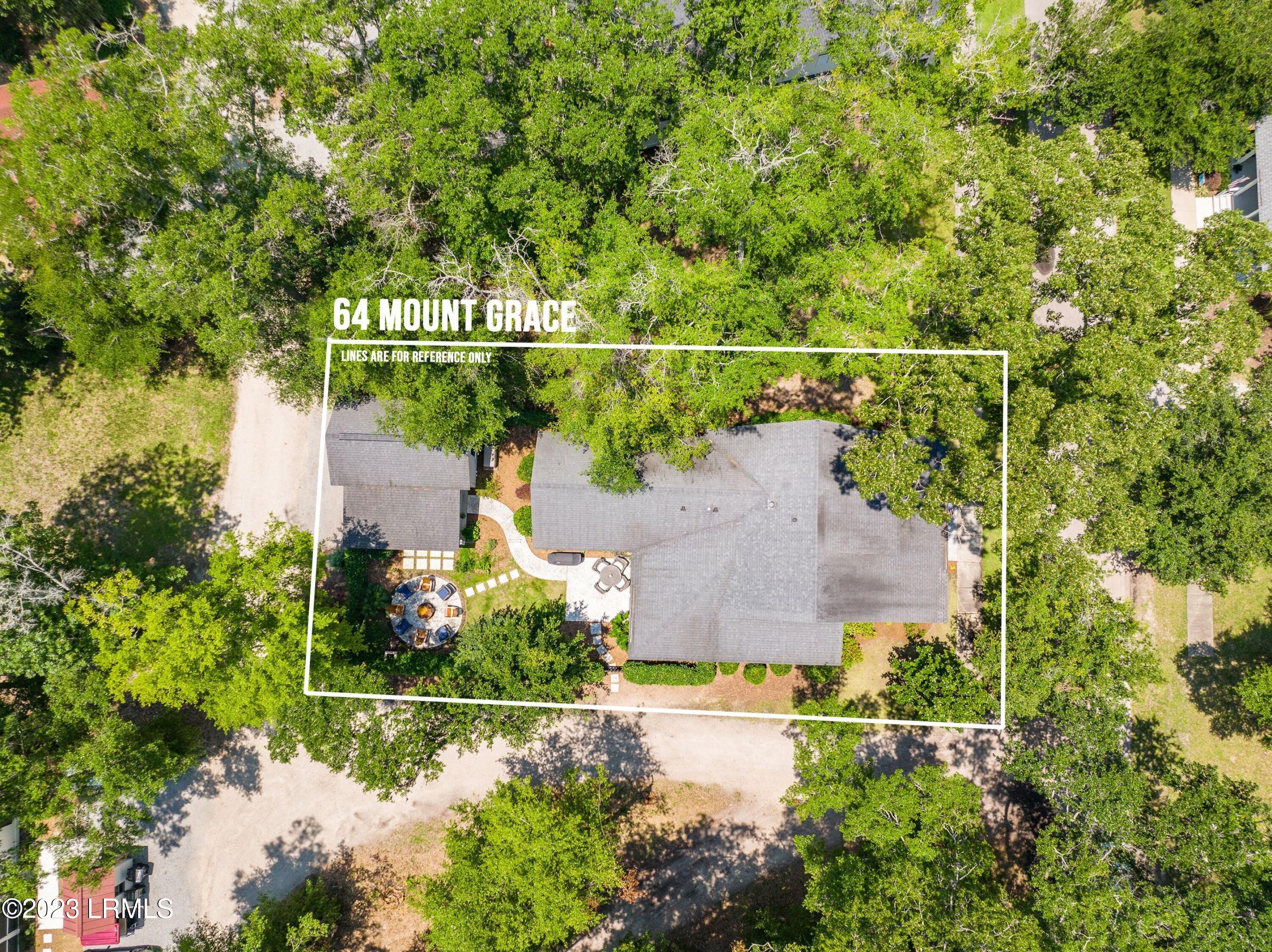 64 Mount Grace