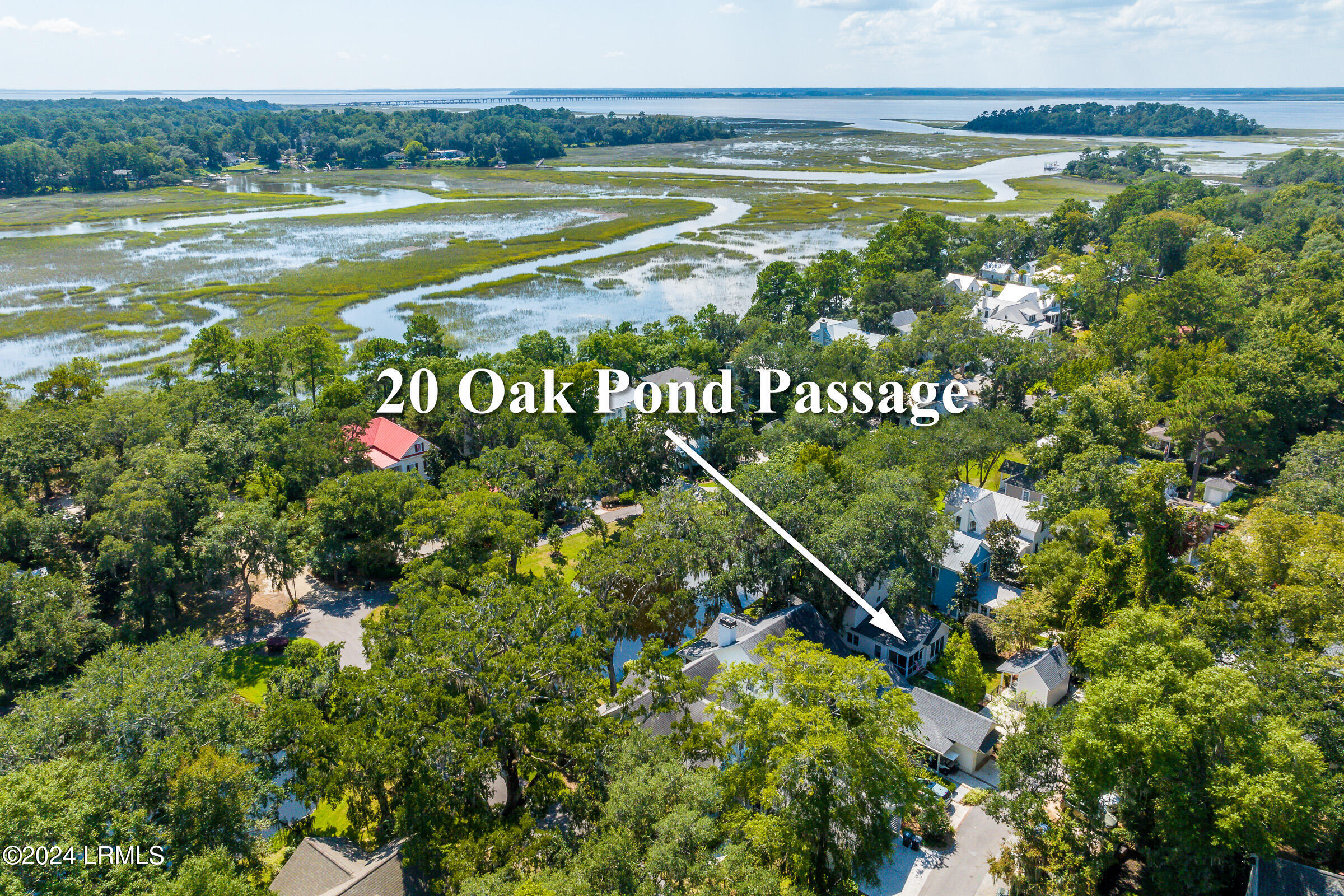 20 Oak Pond Passage