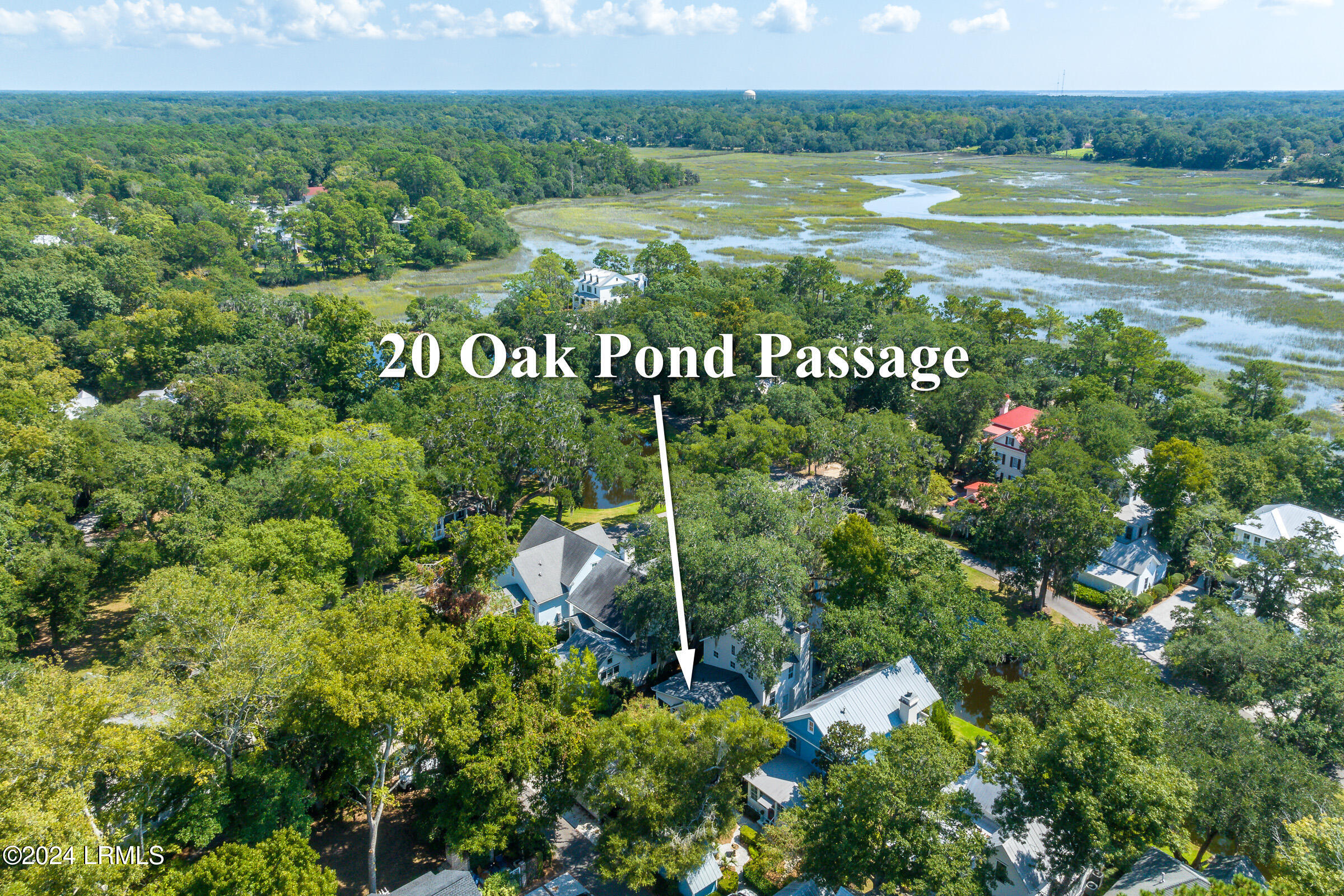 20 Oak Pond Passage