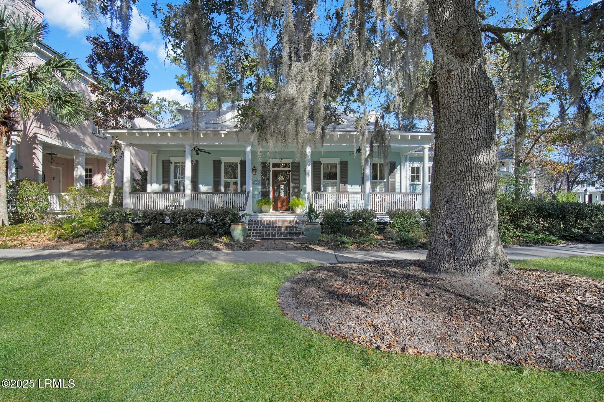 37 Porcher Pinckney