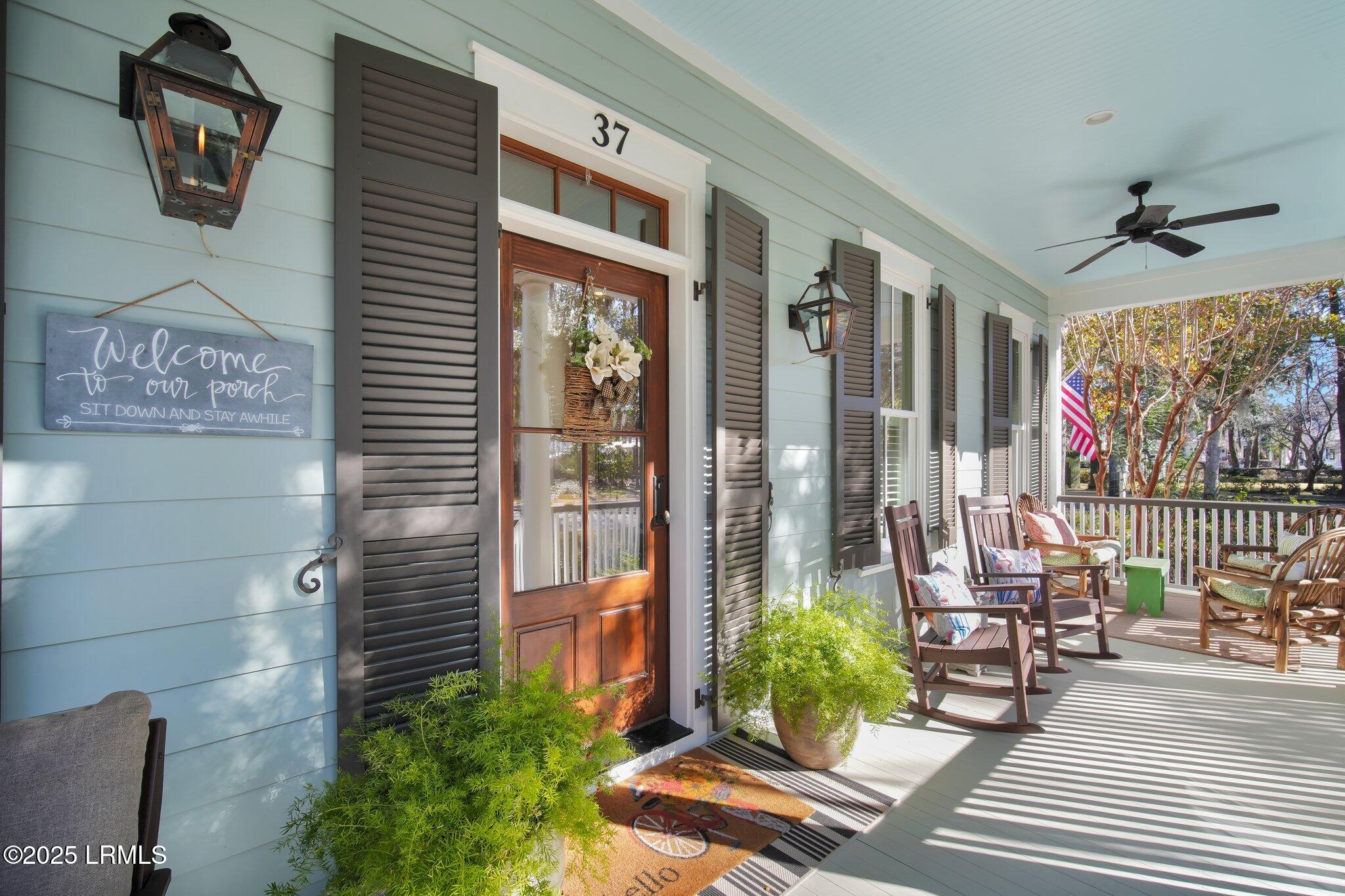 37 Porcher Pinckney