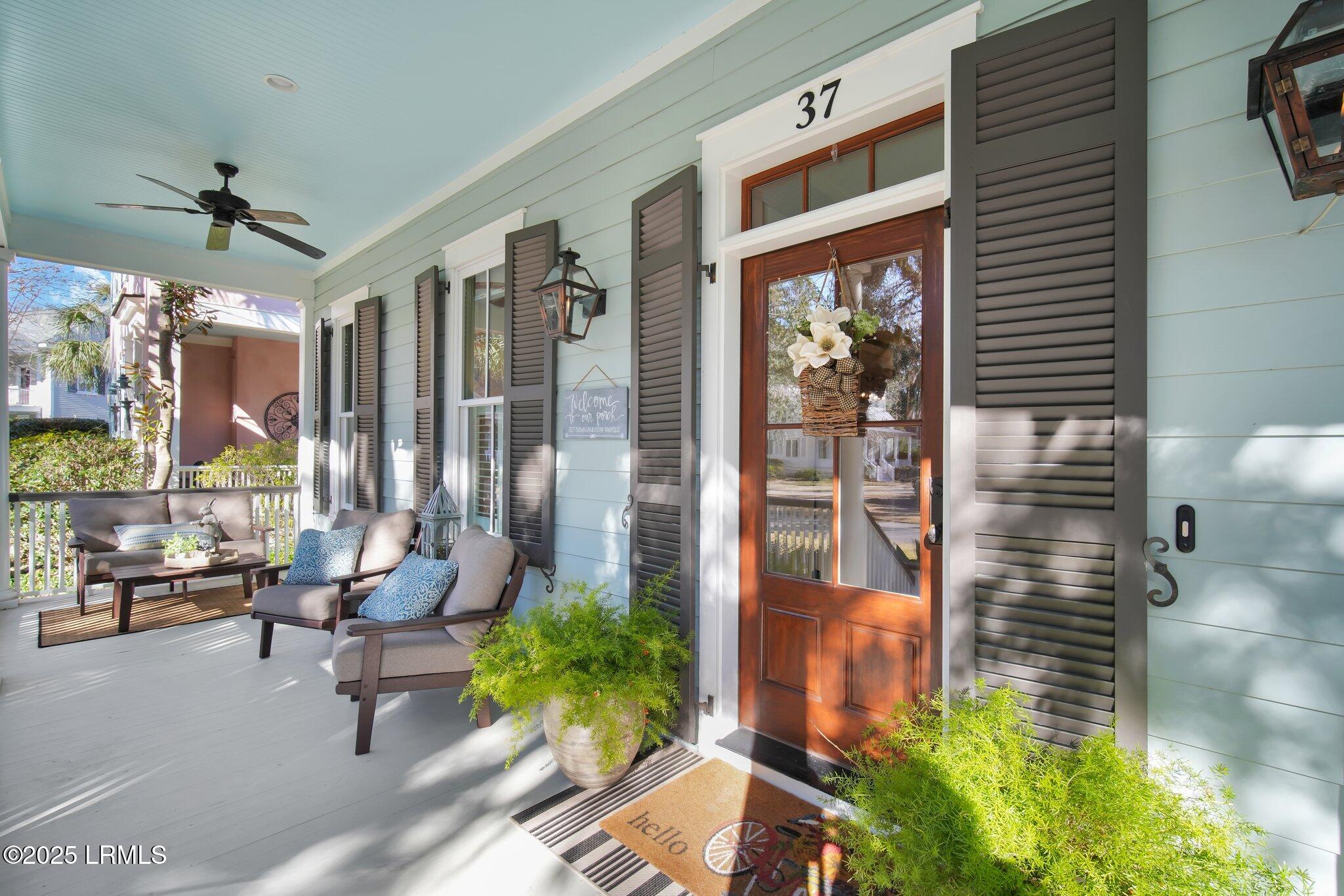 37 Porcher Pinckney