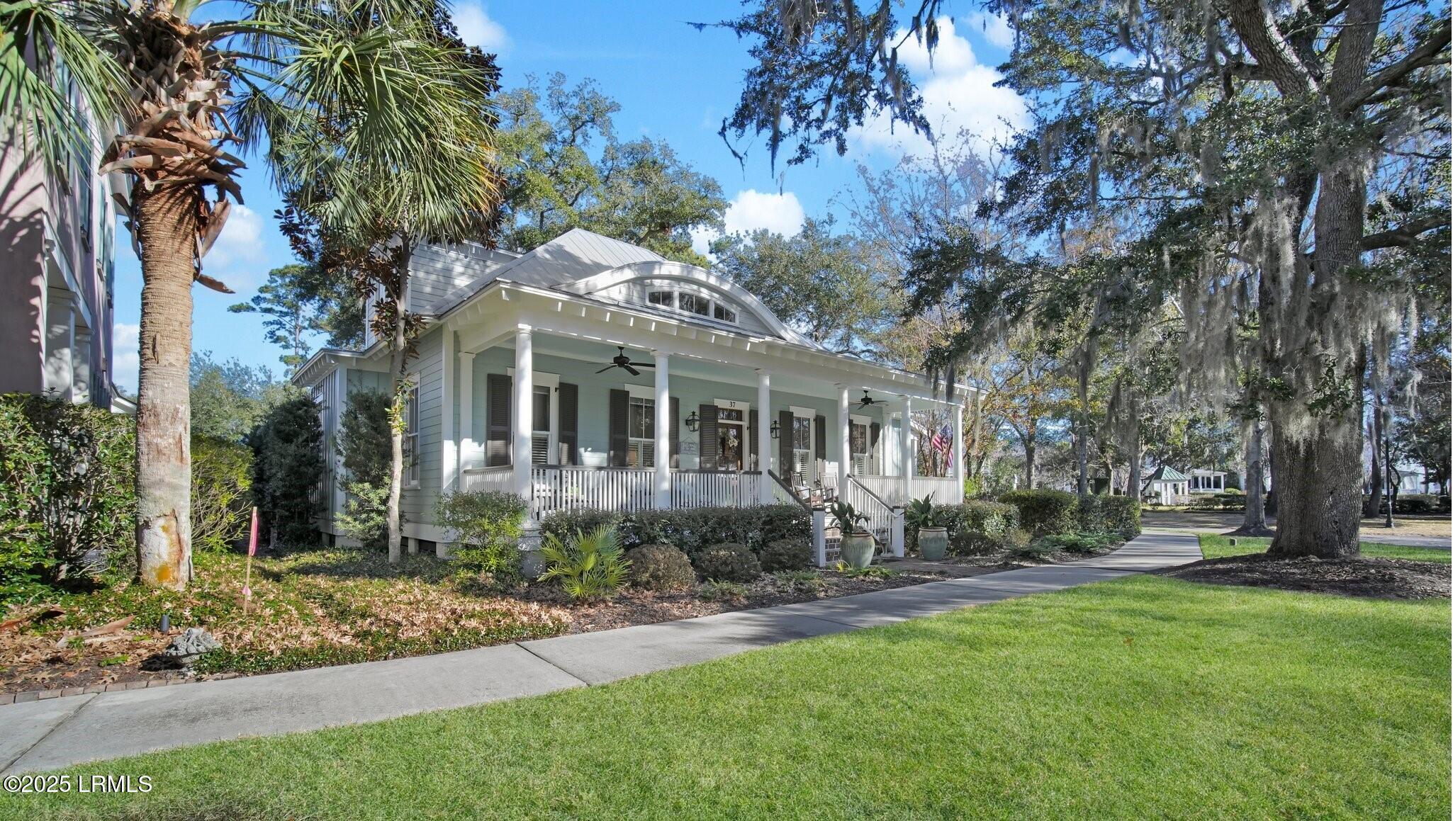 37 Porcher Pinckney