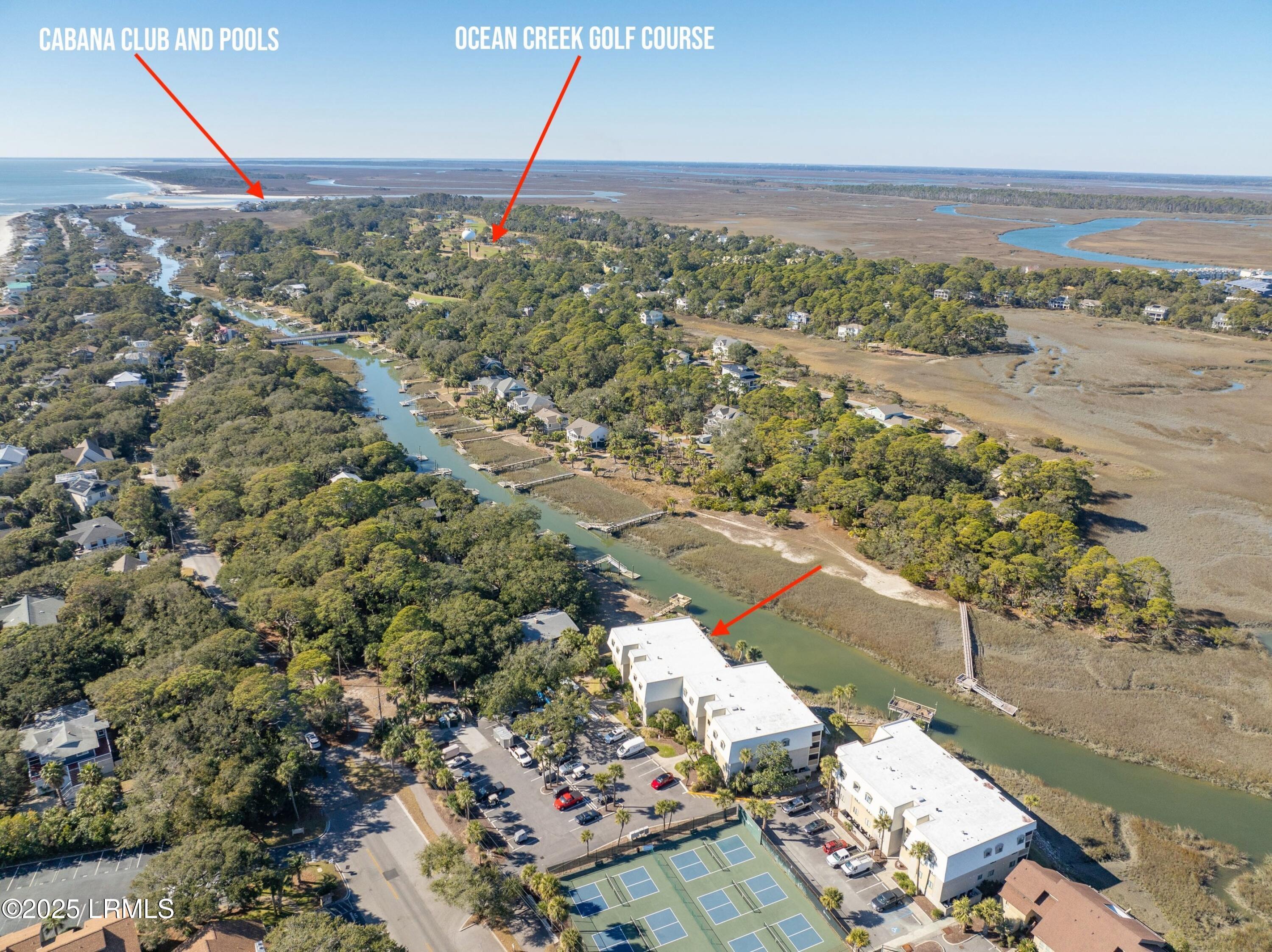 160 Beach Club Villa Drive, 160