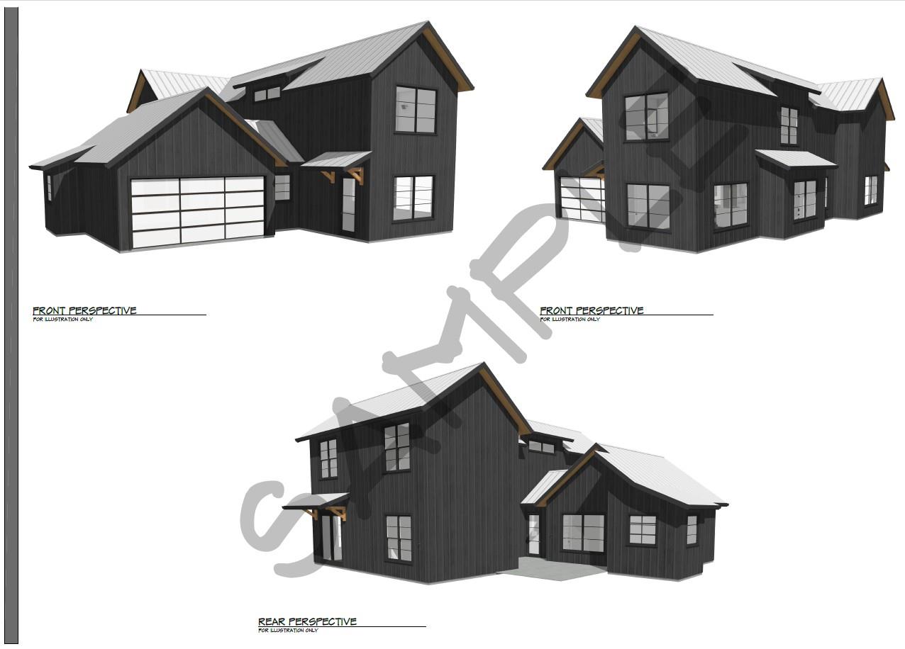 Lot 202 TBD Westridge Way, Big Creek Ranch