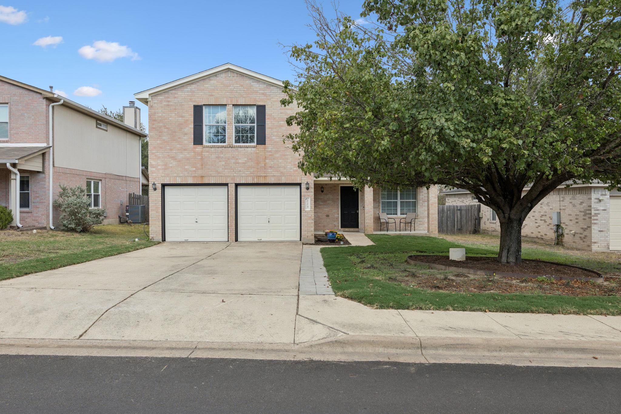 223 San Felipe DR, Kyle