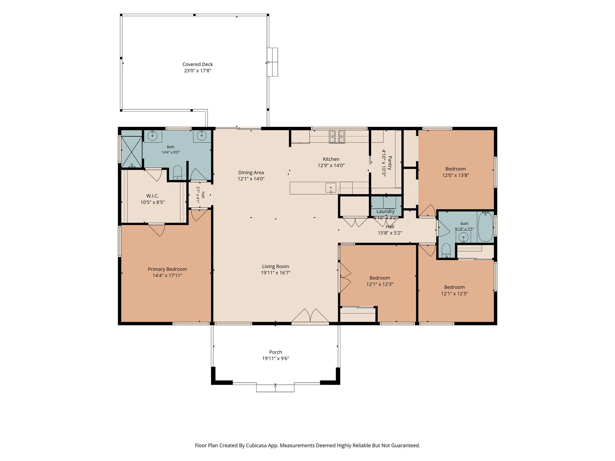 5106 Spruce CV