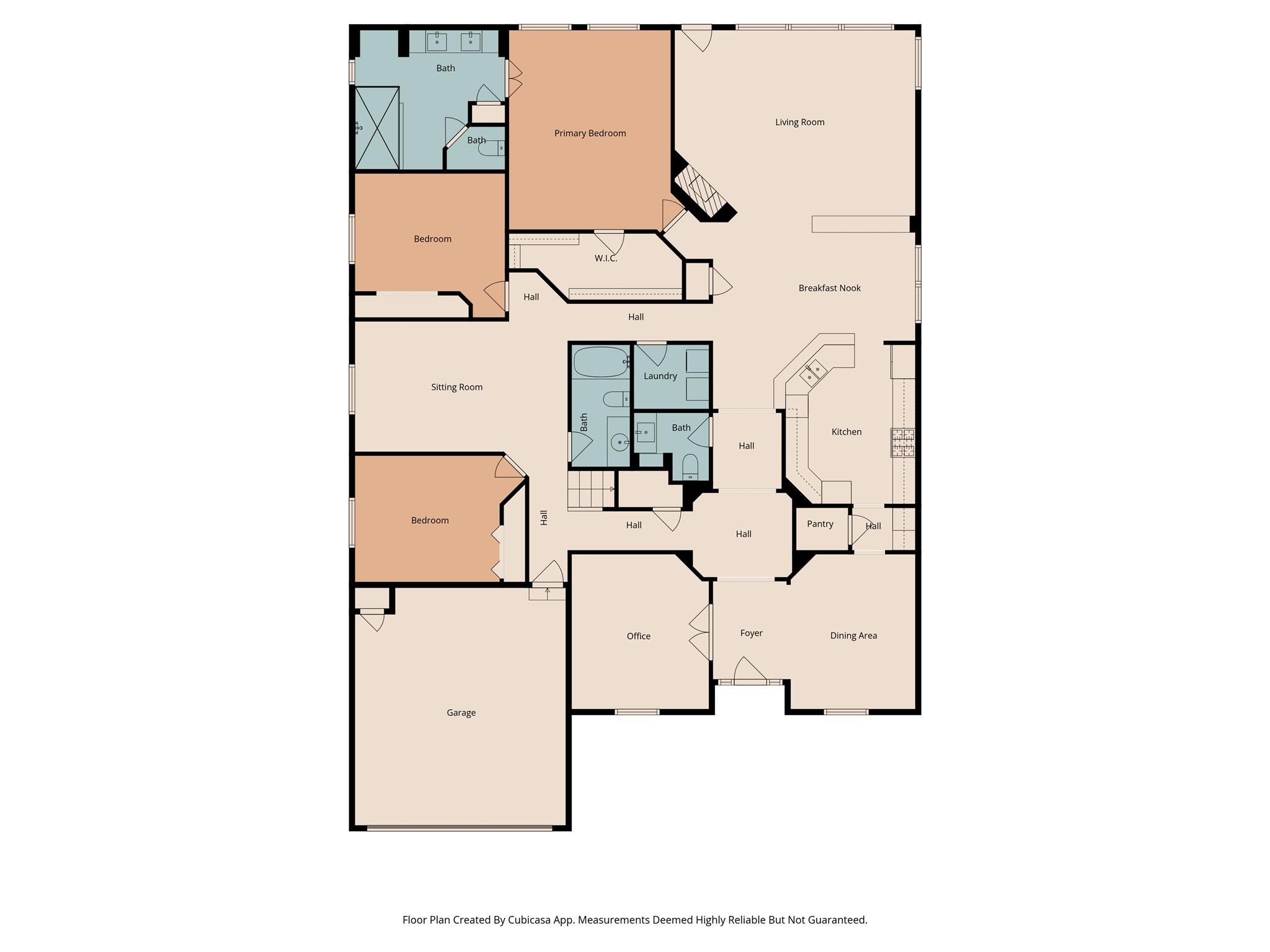 15613 Echo Hills DR