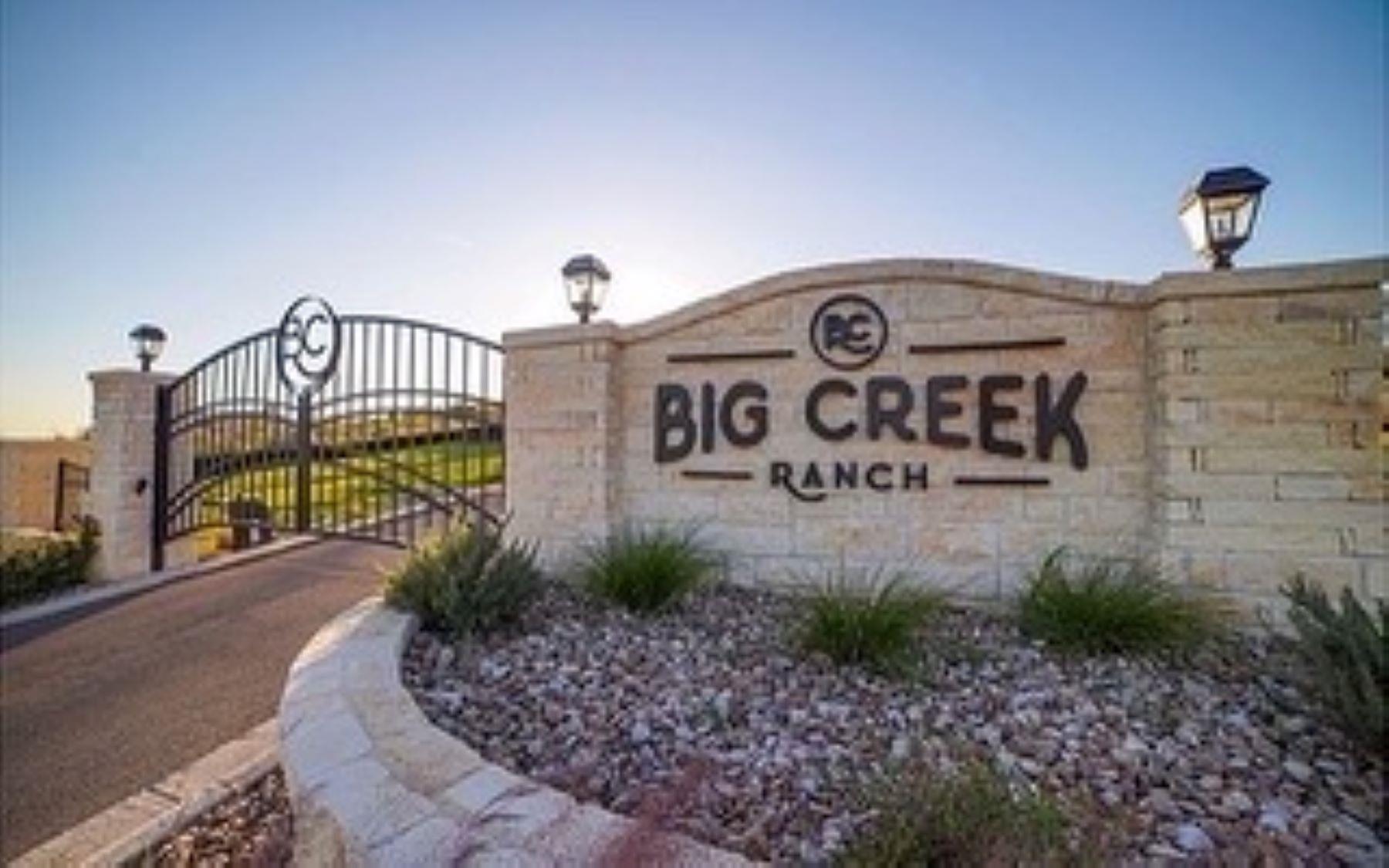 Lot 34 High Range Drive, Big Creek Ranch
