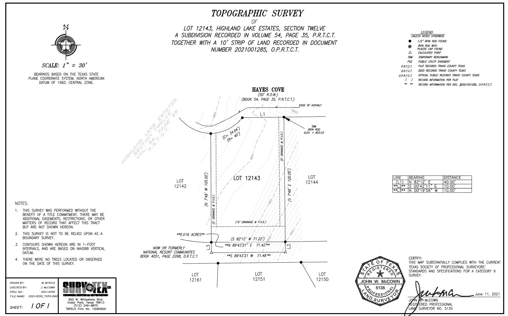 20709 Hayes CV