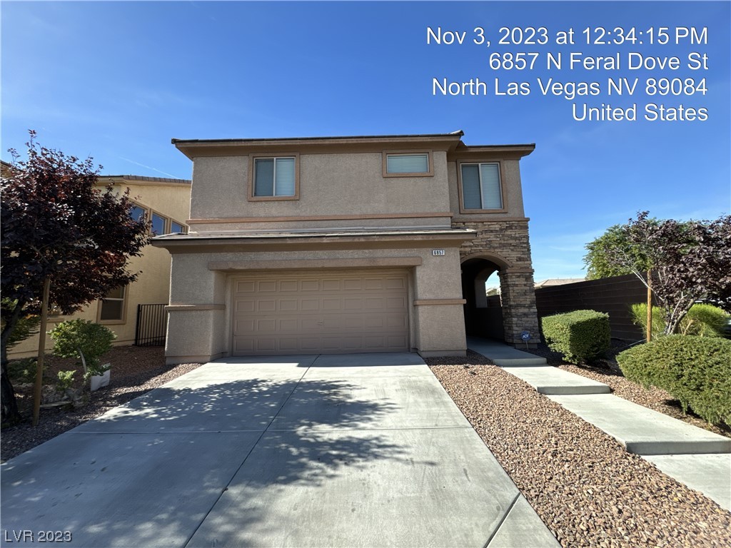 6857 FERAL DOVE Street