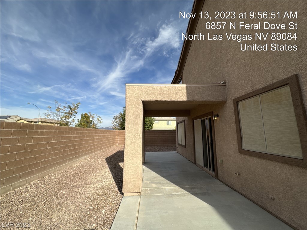 6857 FERAL DOVE Street
