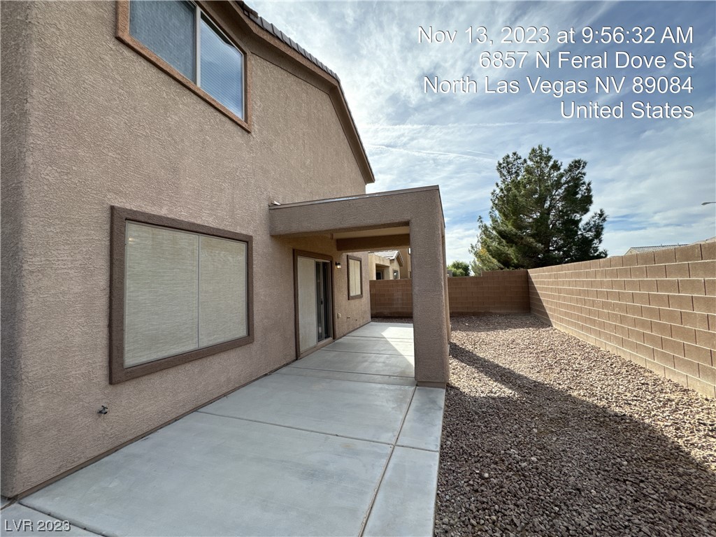 6857 FERAL DOVE Street