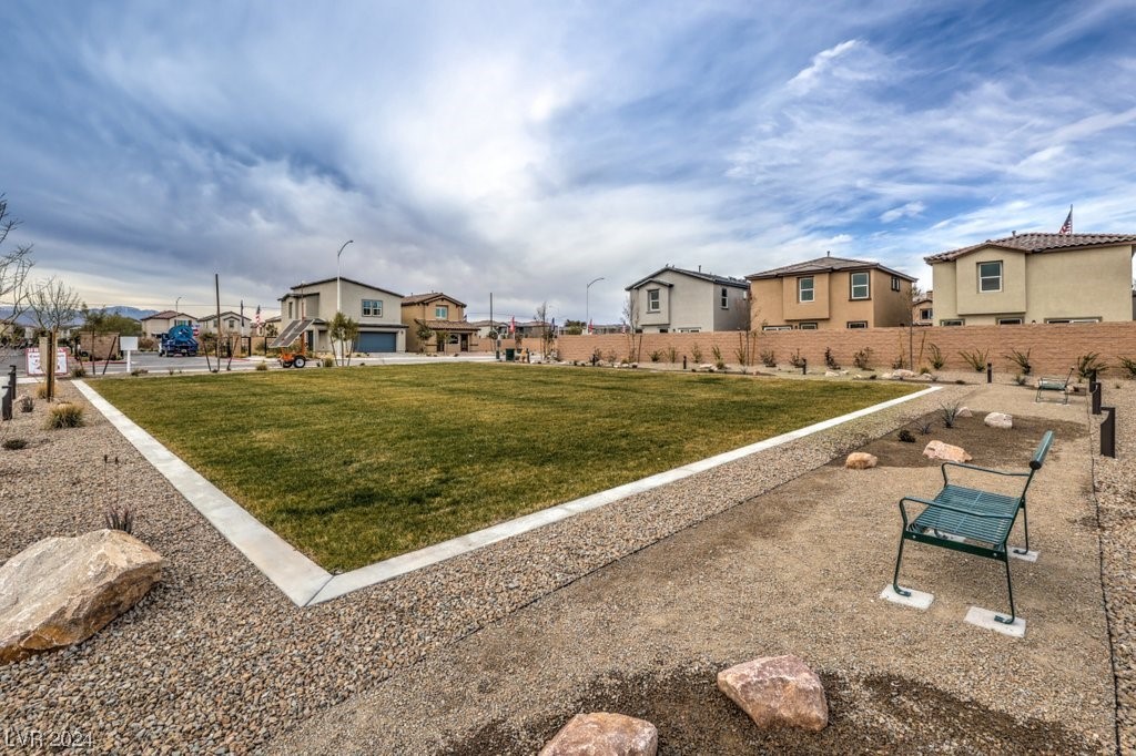 614 HARMONY ROCK Avenue LOT 11