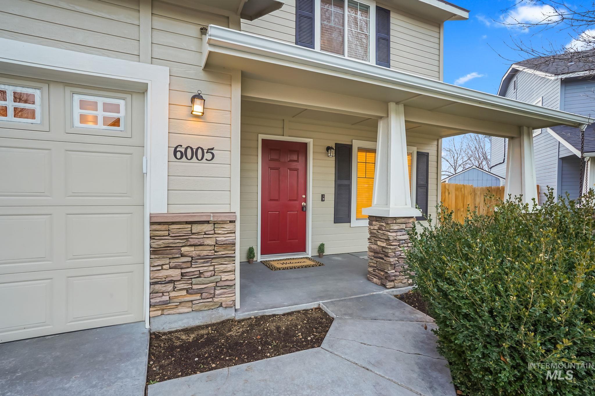 6005 S Harrington Way