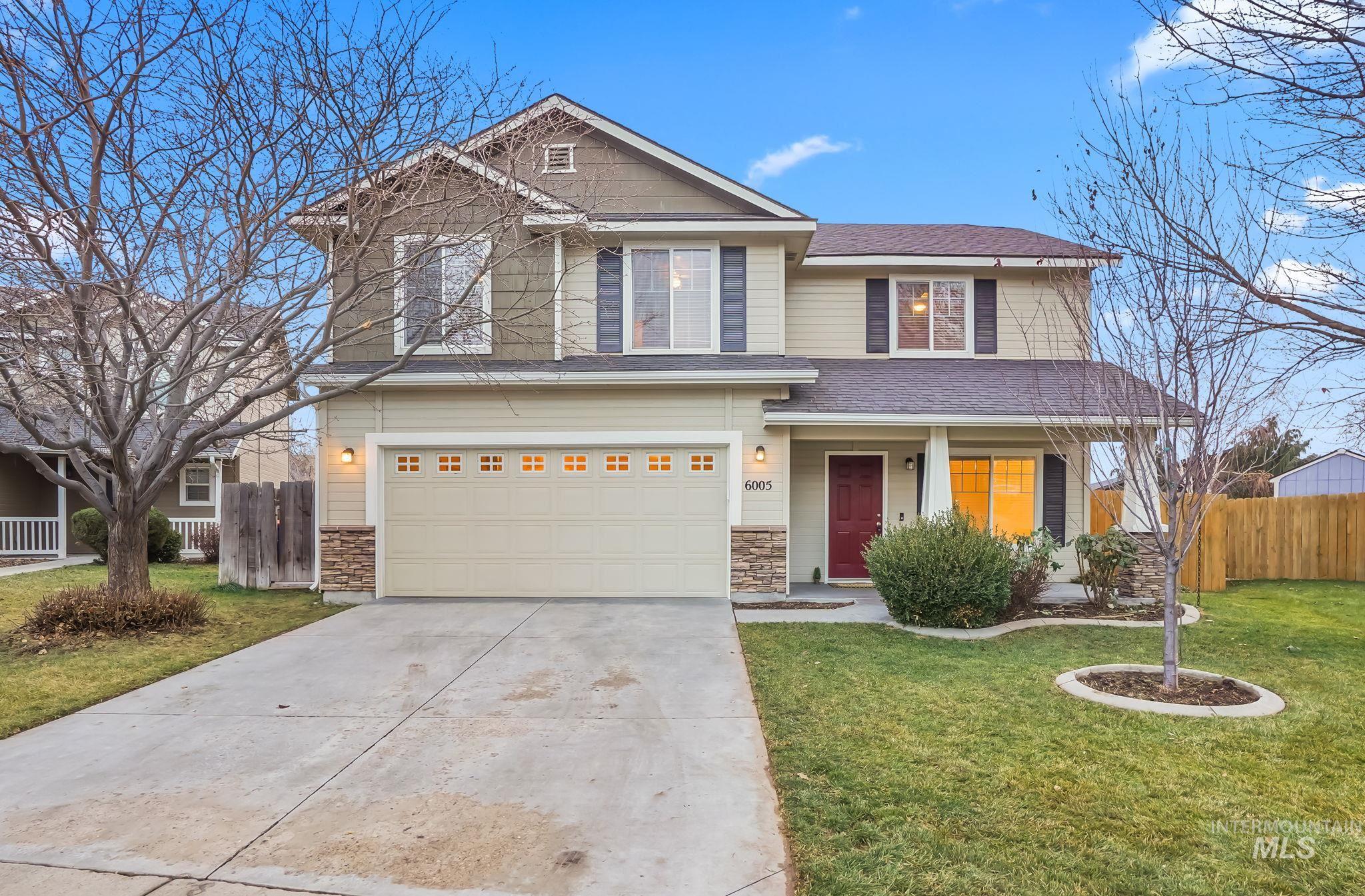 6005 S Harrington Way