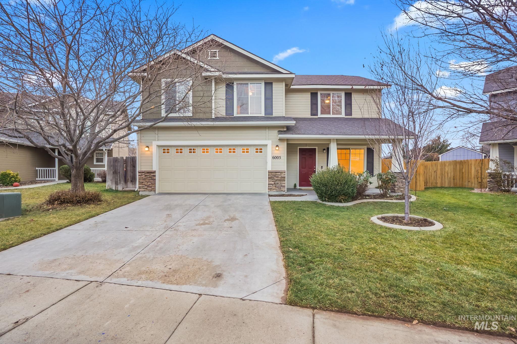 6005 S Harrington Way