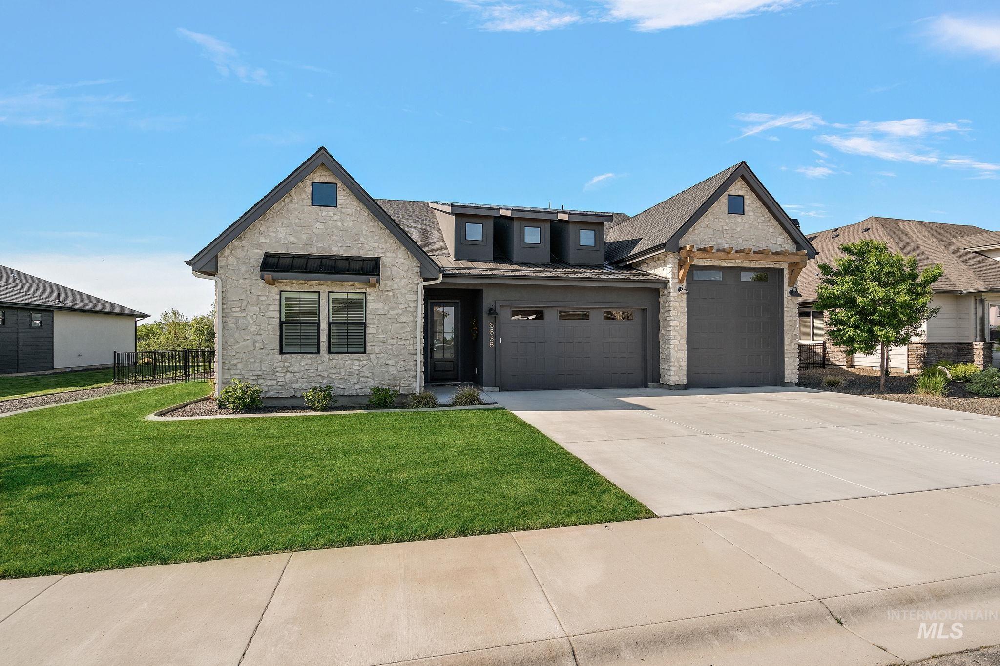 6635 Big Wood Way
