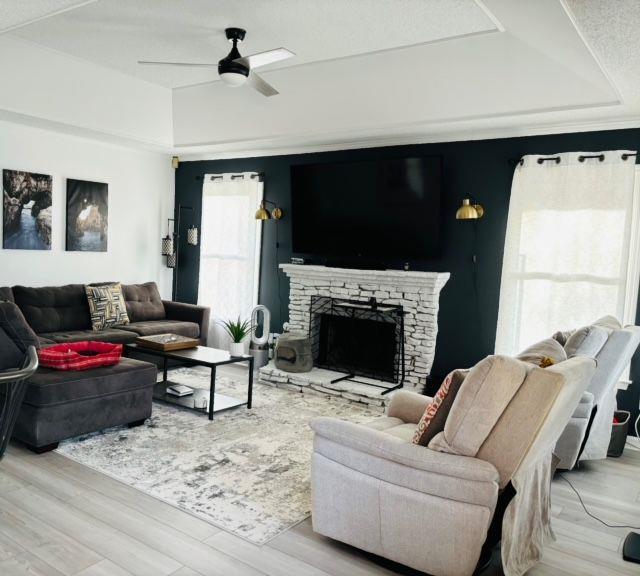 700 SADDLE SHOALS Drive