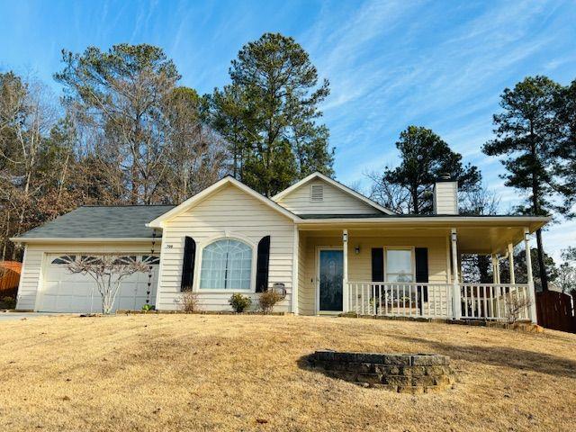 700 SADDLE SHOALS Drive