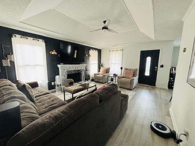 700 SADDLE SHOALS Drive