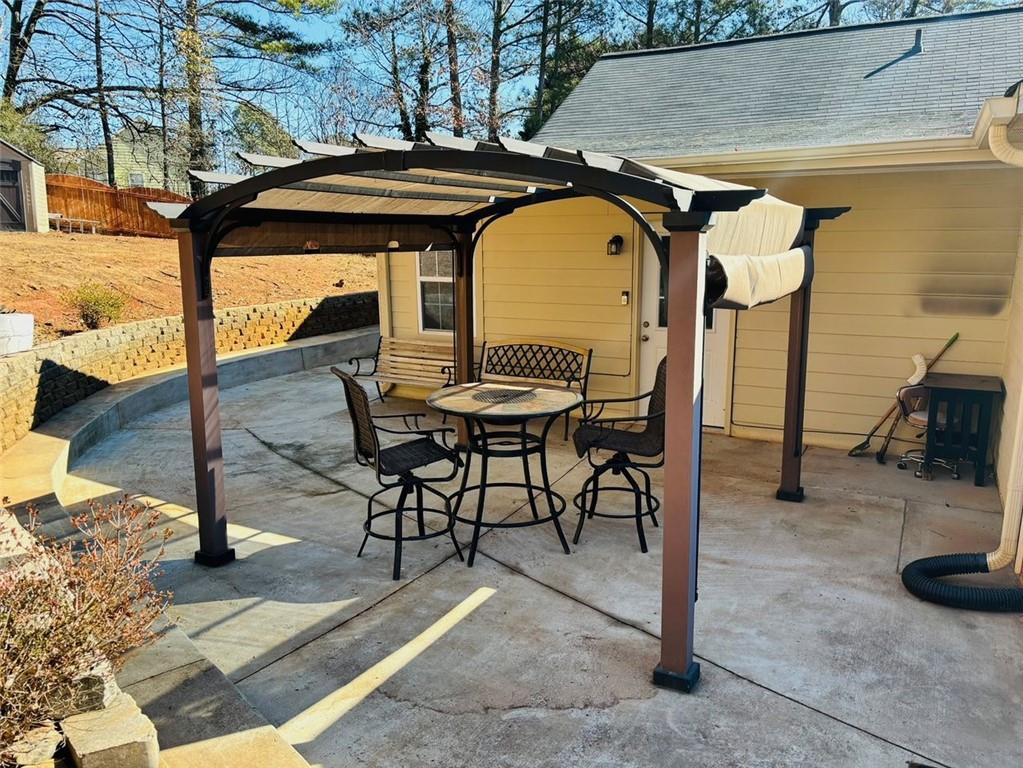 700 SADDLE SHOALS Drive