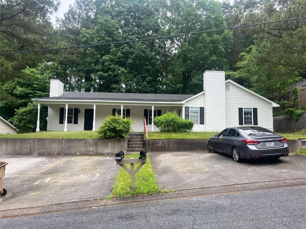 4367 Coopers Creek Drive
