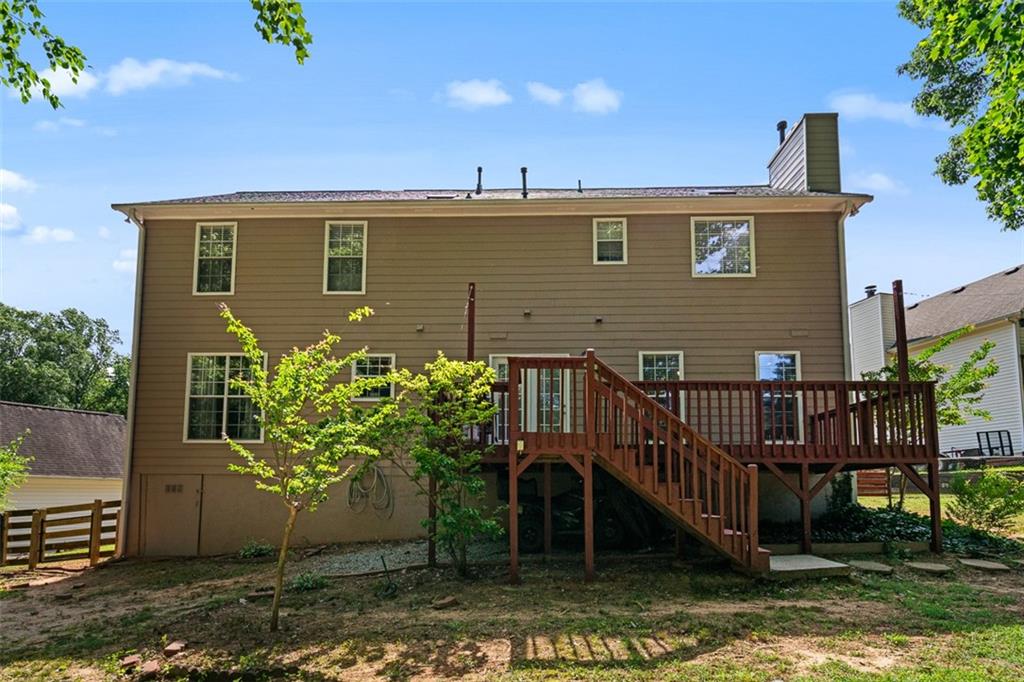 4631 Gold Mine Drive