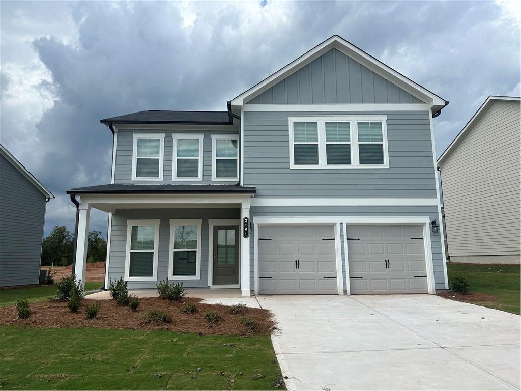 2161 Boxwood Circle SE