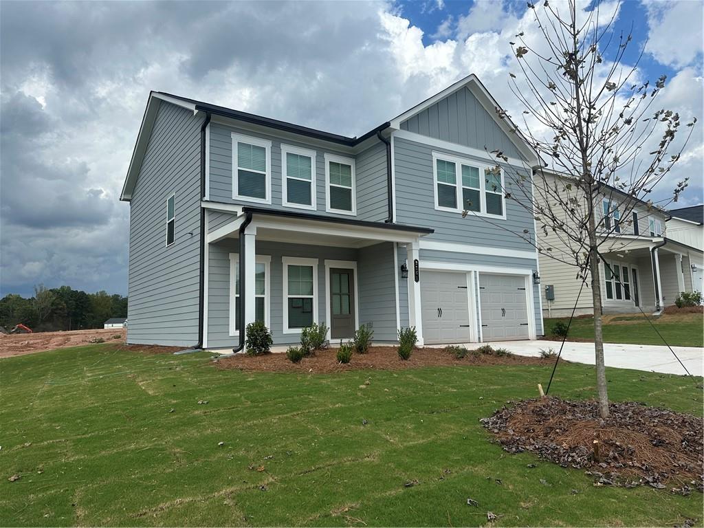 2161 Boxwood Circle SE