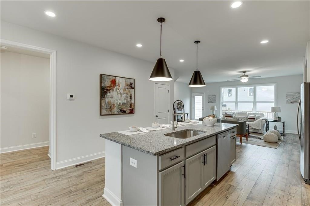 1218 Ainsworth Alley Lot 30