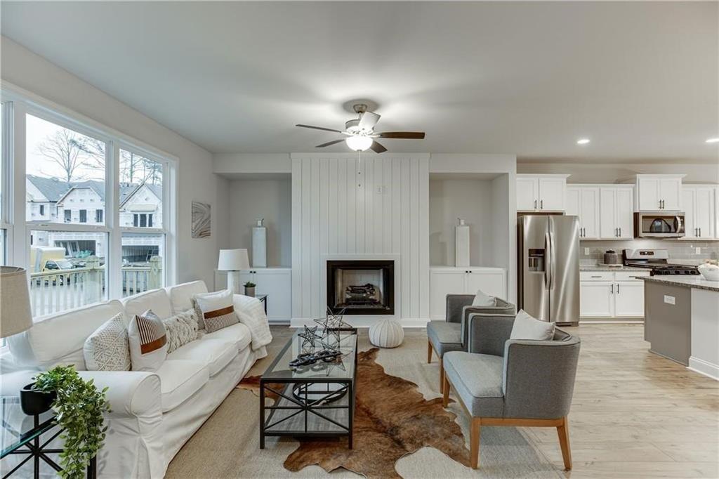 1218 Ainsworth Alley Lot 30