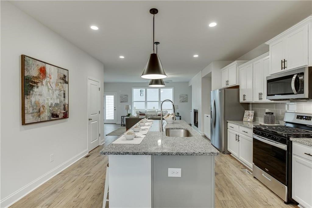 1218 Ainsworth Alley Lot 30
