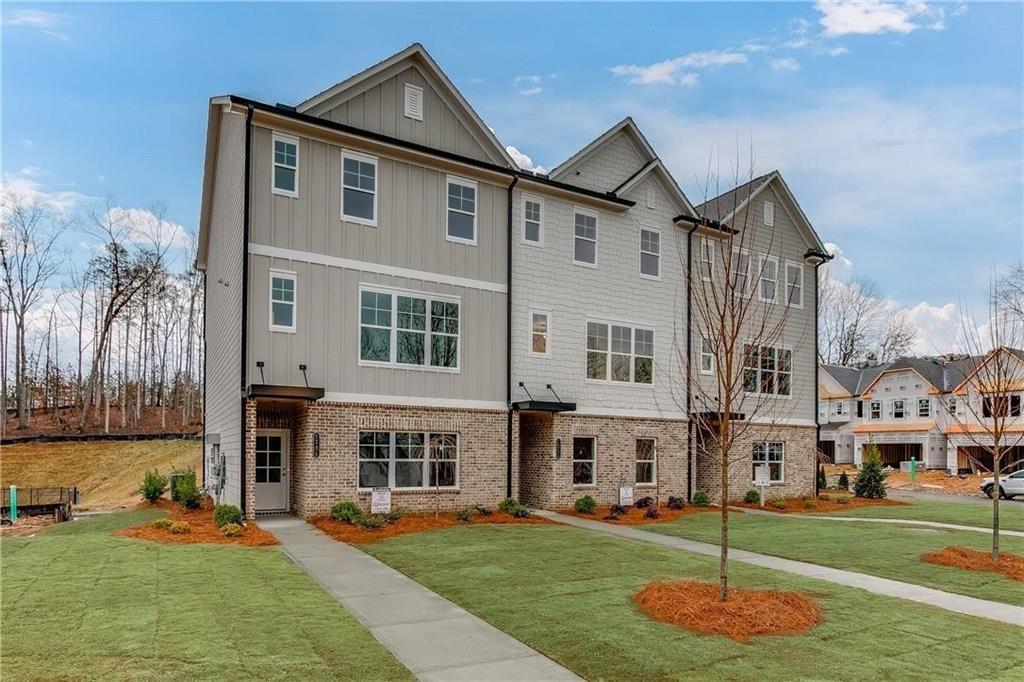 1218 Ainsworth Alley Lot 30
