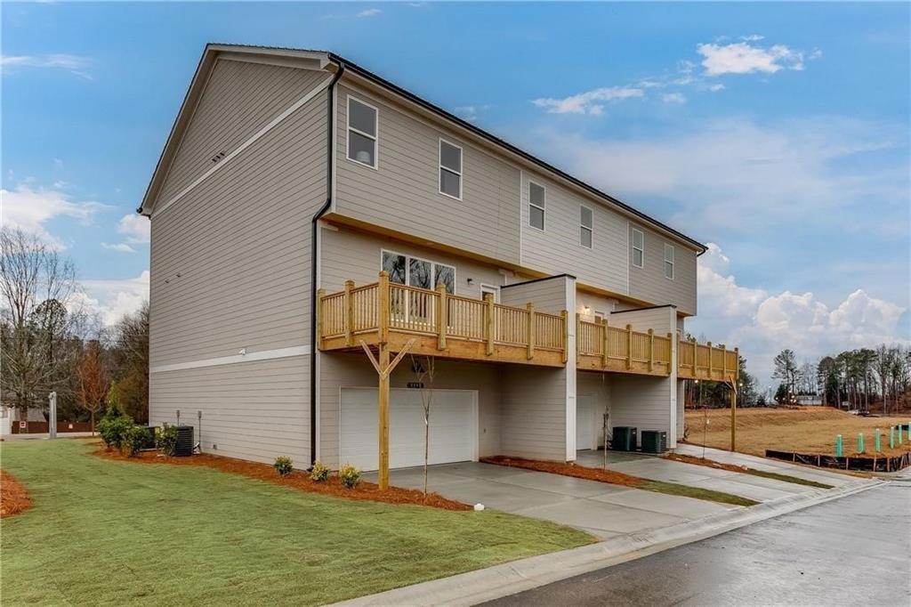 1218 Ainsworth Alley Lot 30