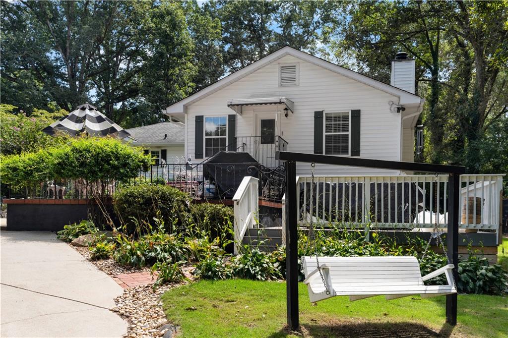 1195 Tuggle Drive