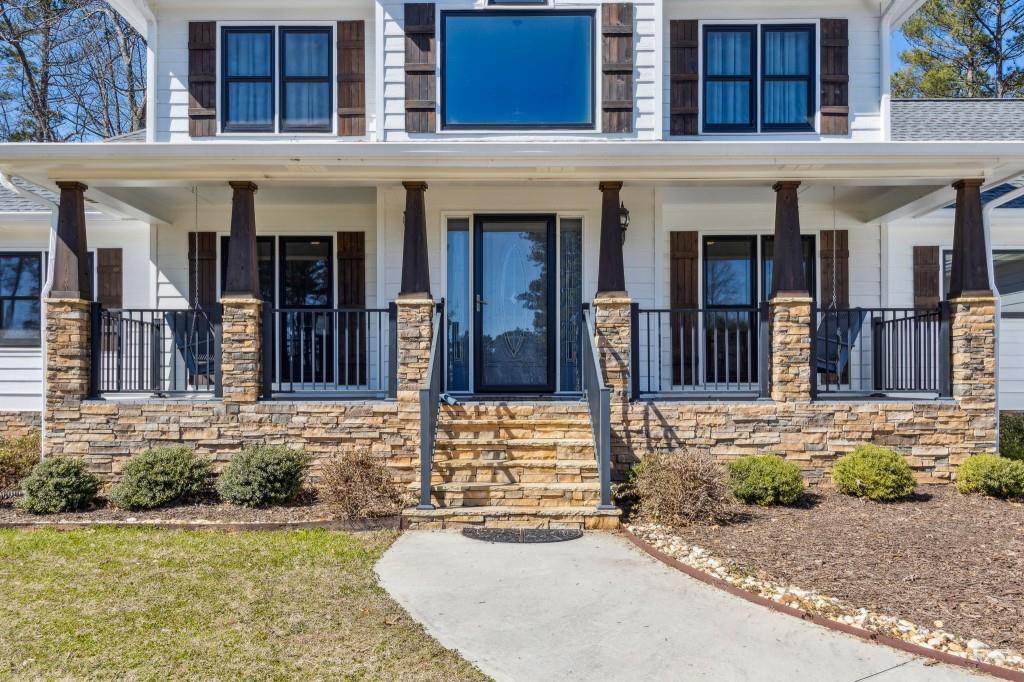 684 Old Cumming Road