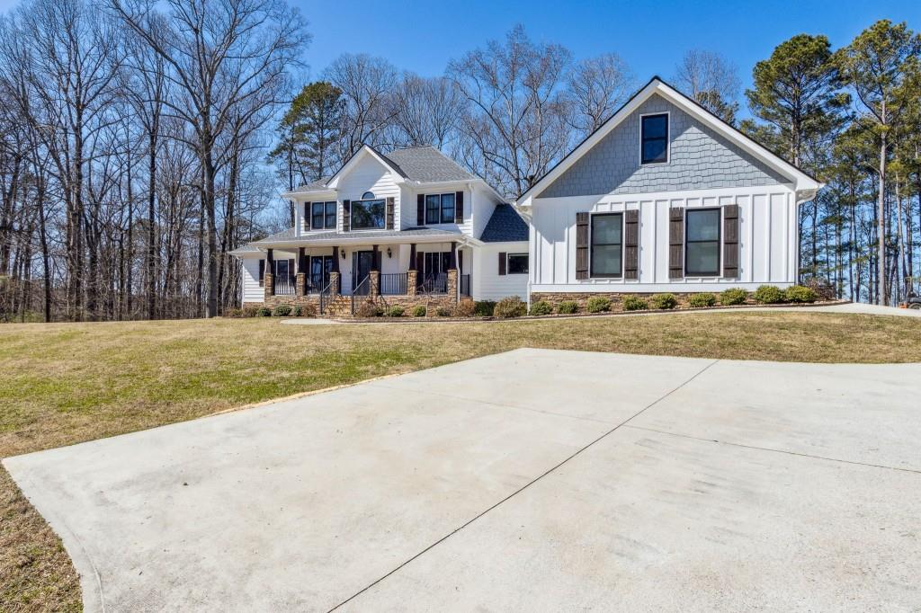 684 Old Cumming Road