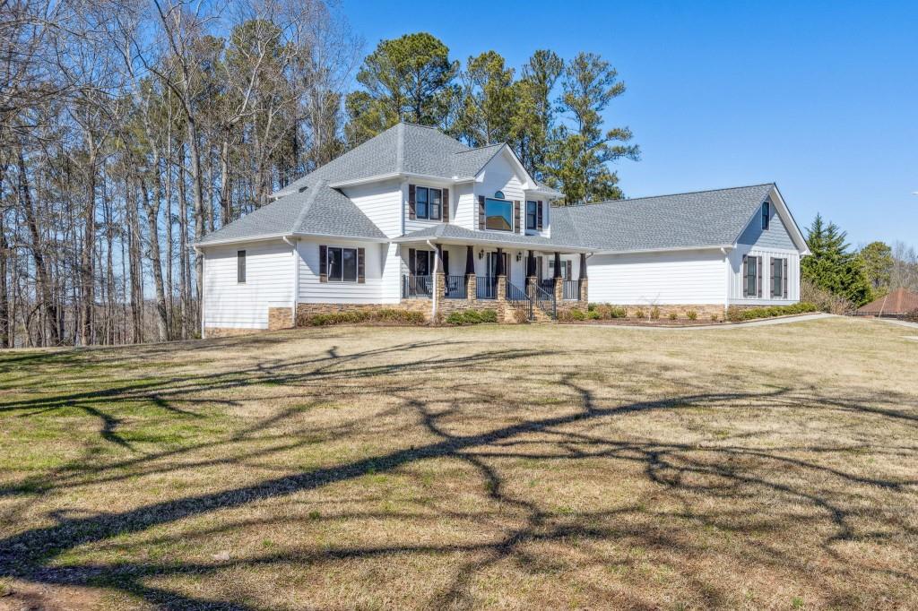 684 Old Cumming Road