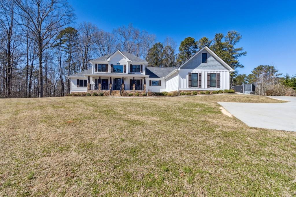 684 Old Cumming Road