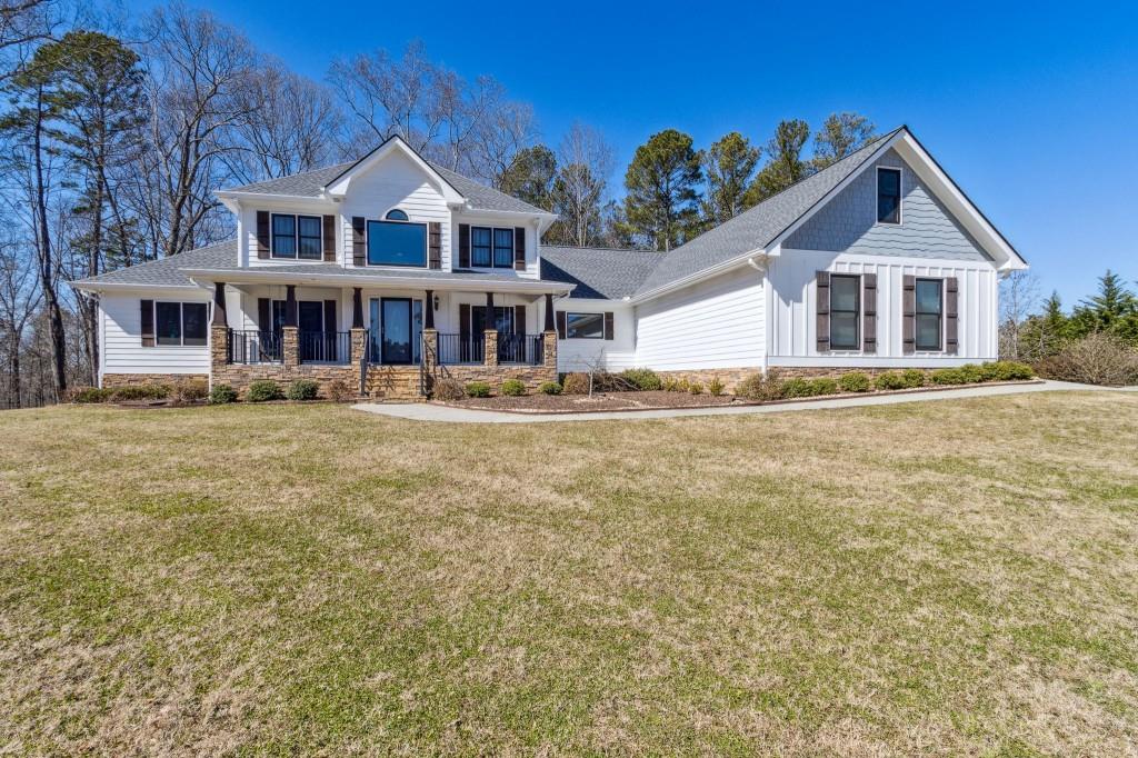 684 Old Cumming Road