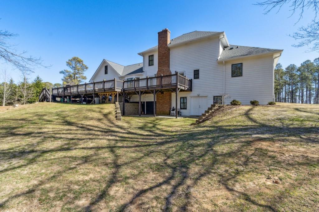 684 Old Cumming Road