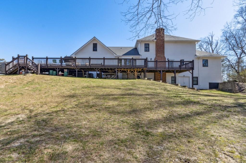 684 Old Cumming Road