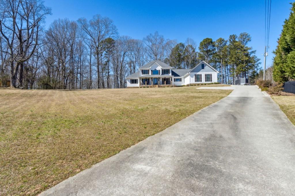 684 Old Cumming Road