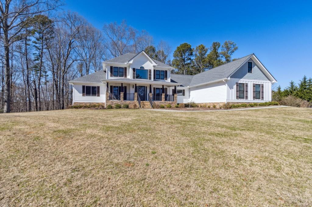 684 Old Cumming Road