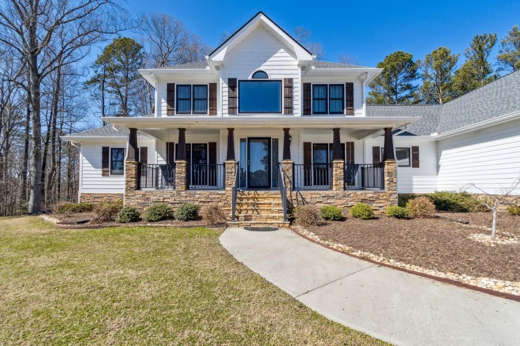684 Old Cumming Road