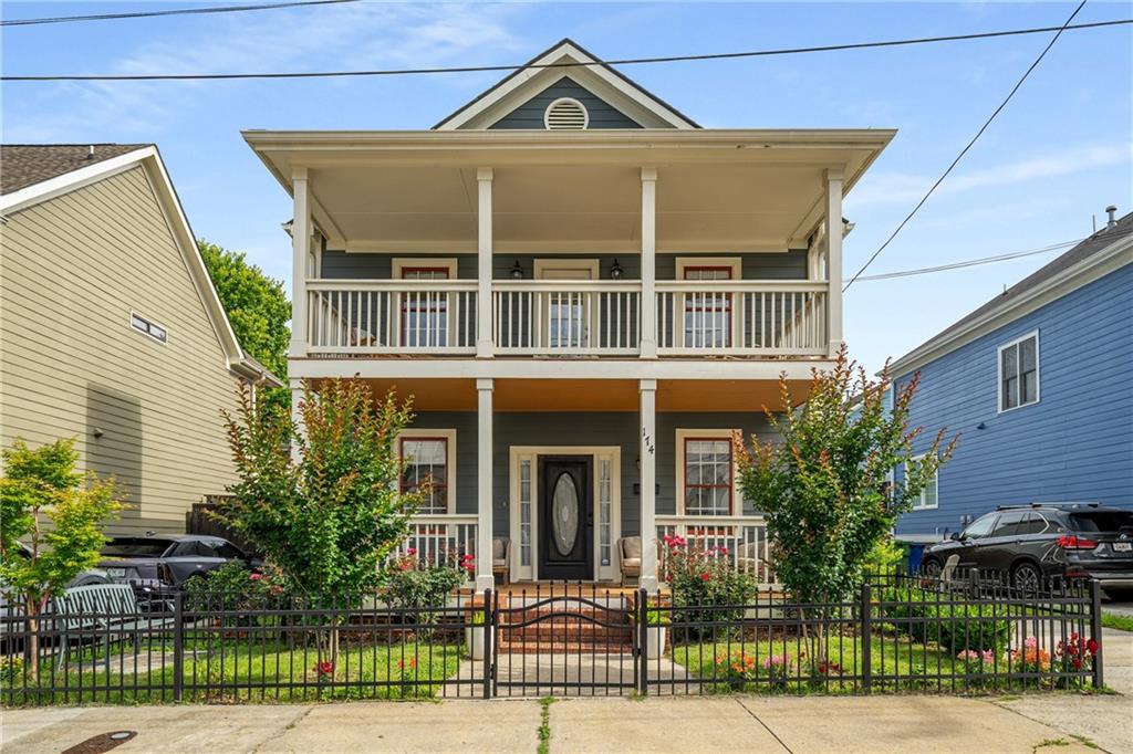 174 Crumley Street